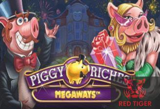Piggy Riches Megaways